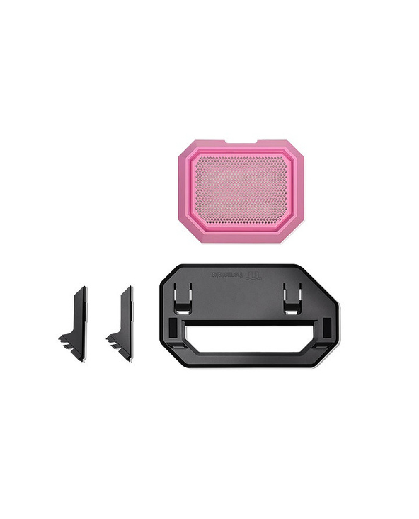 Thermaltake AC-074-ONANAN-A1 Compartiment pour ordinateur Montage en surface