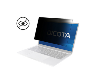 DICOTA Privacy Filter 2-way 16" 16:10 Film de protection pour écran d’ordinateur portable