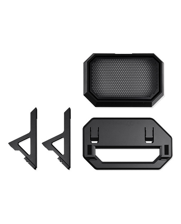 Thermaltake AC-076-ON1NAN-A1 Compartiment pour ordinateur Midi Tower Kit de conversion de tour au rack