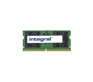 Integral IN5V32GNHRBX module de mémoire 32 Go 1 x 32 Go DDR5 4800 MHz