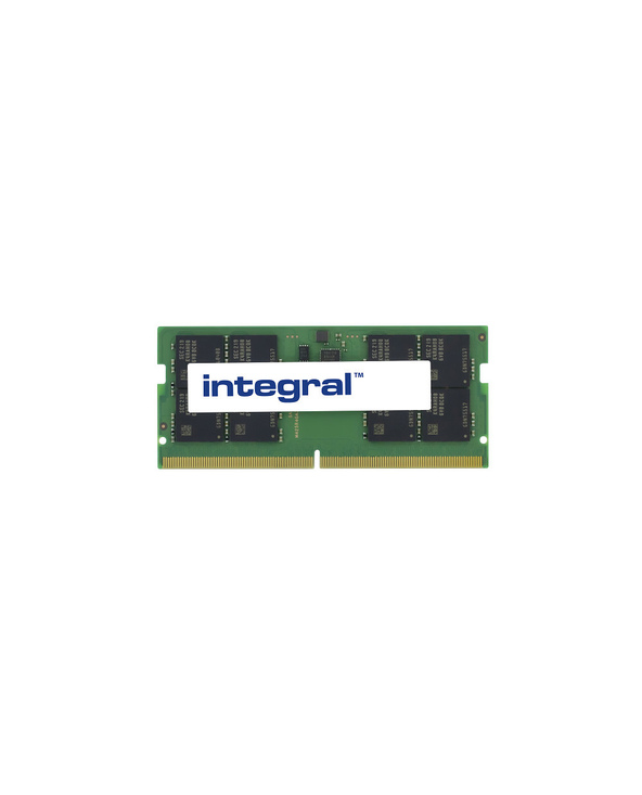 Integral IN5V32GNHRBX module de mémoire 32 Go 1 x 32 Go DDR5 4800 MHz