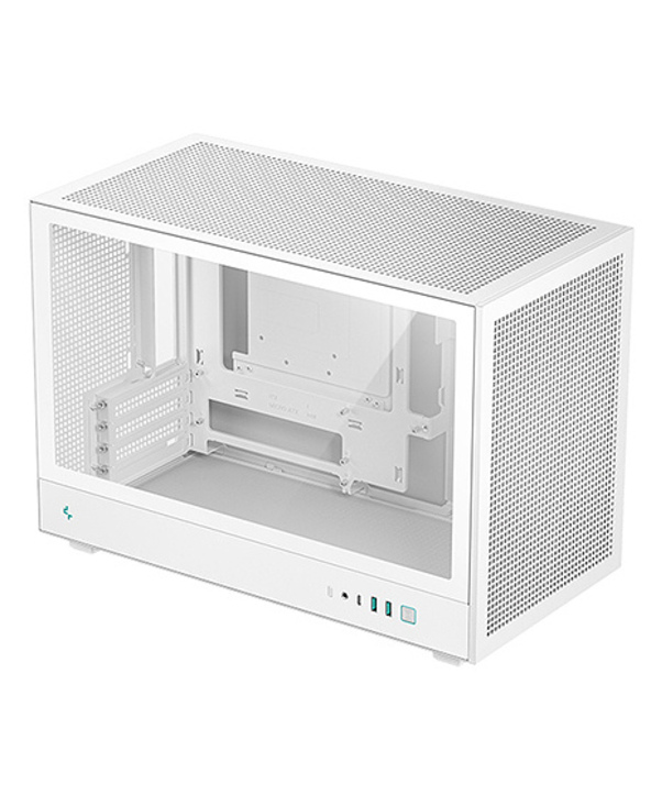 DeepCool CH260 Micro Tower Blanc