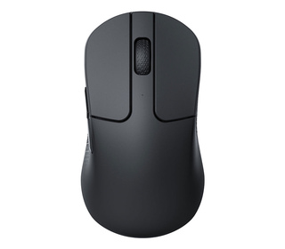 Keychron M3M-A4 souris Jouer Droitier RF Wireless + Bluetooth + USB Type-C 26000 DPI
