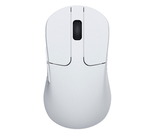 Keychron M3M-A5 souris Jouer Droitier RF Wireless + Bluetooth + USB Type-C 26000 DPI