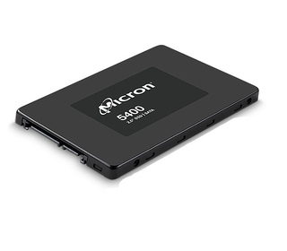 Micron 5400 PRO 240 Go 2.5" Série ATA III 3D TLC NAND