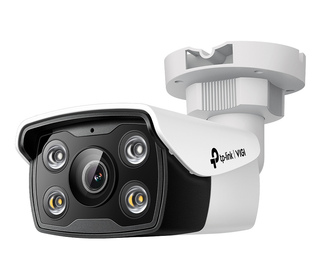 TP-Link VIGI C350(2.8MM) caméra de sécurité Balle (forme) Caméra de sécurité IP Extérieure 2880 x 1620 pixels Plafond