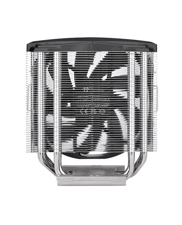 Thermaltake TOUGHAIR TRX40 Processeur Refroidisseur d'air 14 cm Aluminium, Noir 1 pièce(s)