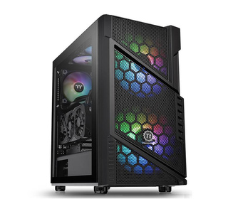 Thermaltake Commander C 31 Midi Tower Noir