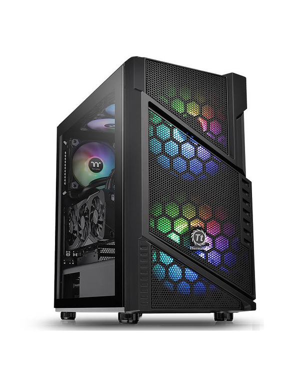 Thermaltake Commander C 31 Midi Tower Noir