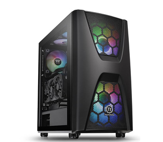 Thermaltake Commander C 34 Midi Tower Noir
