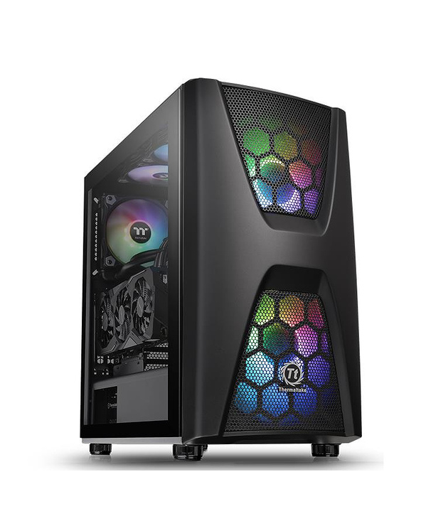 Thermaltake Commander C 34 Midi Tower Noir