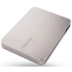 Toshiba Canvio Flex 4 To USB Type-A 3.2 Gen 1 (3.1 Gen 1) Argent