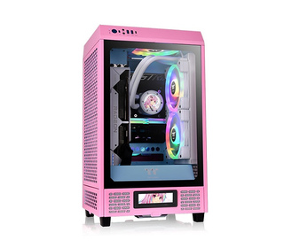 Thermaltake Tower 200 Mini Tower Rose