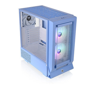 Thermaltake Ceres 350 MX Midi Tower Bleu