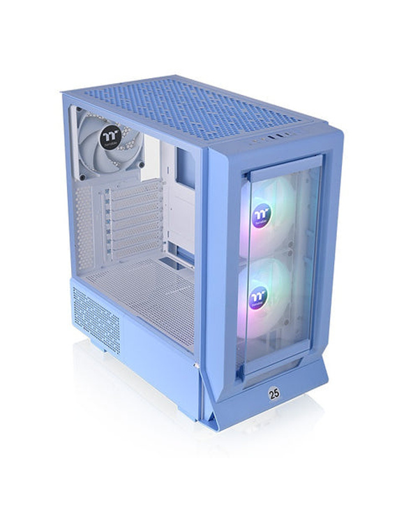 Thermaltake Ceres 350 MX Midi Tower Bleu