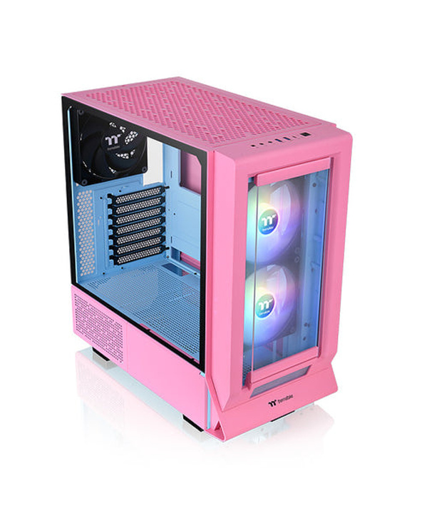 Thermaltake Ceres 350 MX Midi Tower Rose