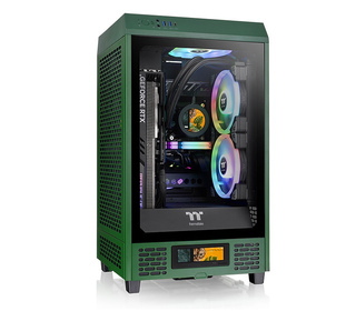 Thermaltake Tower 200 Mini Tower Vert