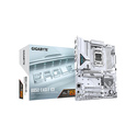 GIGABYTE B850 EAGLE ICE Carte Mère – Processeurs AMD Ryzen série 9000, VRM numérique 8+2+2 phases, jusqu’à 8200 MHz DDR5 (O.C), 