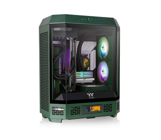 Thermaltake Tower 600 Midi Tower Vert
