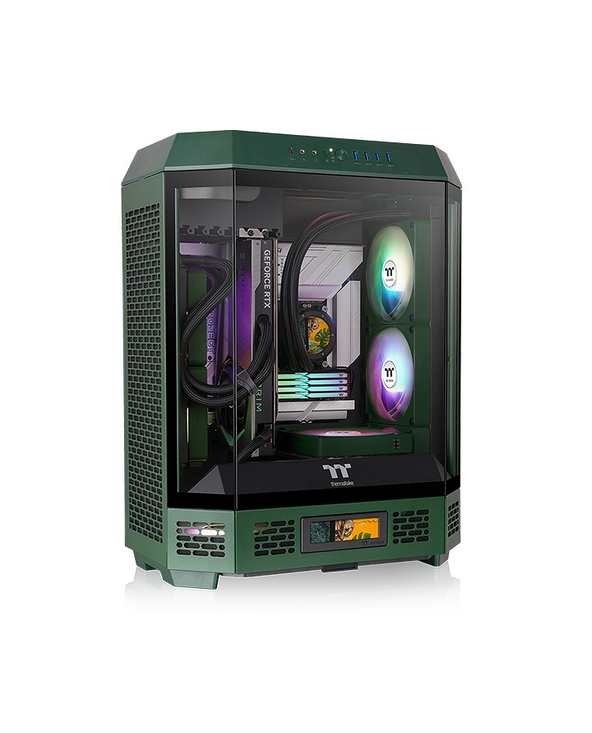 Thermaltake Tower 600 Midi Tower Vert