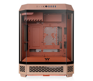Thermaltake Tower 600 Midi Tower Sable