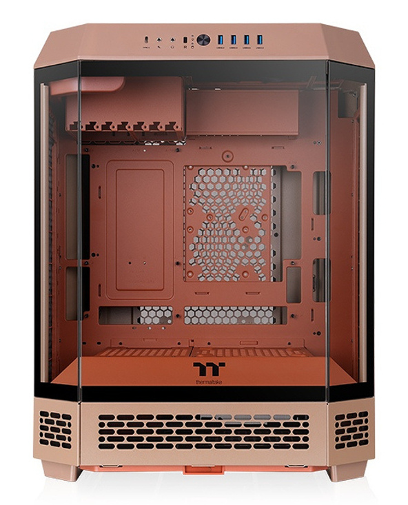 Thermaltake Tower 600 Midi Tower Sable