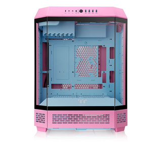 Thermaltake Tower 600 Midi Tower Rose
