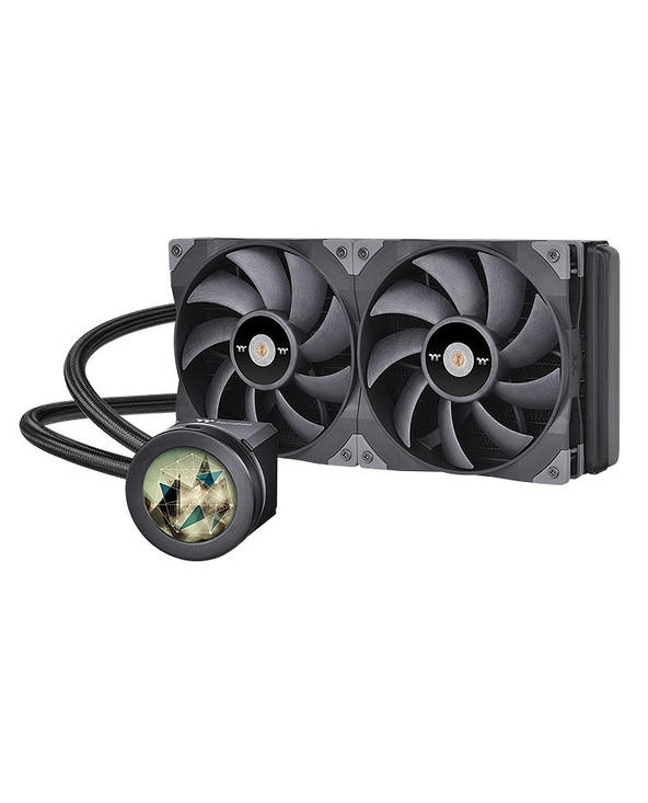 Thermaltake TT Toughliquid Ultra 280 Boitier PC Refroidisseur de liquide tout-en-un Noir