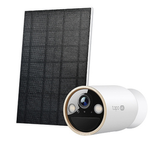 TP-Link Tapo C460 KIT(EU) Balle (forme) Caméra de sécurité IP Extérieure 3840 x 2160 pixels Mur