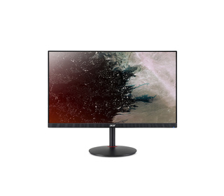 Acer NITRO XV2 XV272U V3 27" LCD Wide Quad HD 1 ms Noir