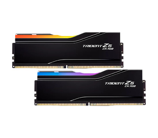 G.Skill Trident Z5 CK RGB F5-8200C4052G24GX2-TZ5CRK module de mémoire 48 Go 2 x 24 Go DDR5 8200 MHz