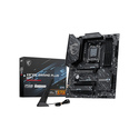 MSI X870E GAMING PLUS WIFI carte mère AMD X870E Emplacement AM5 ATX