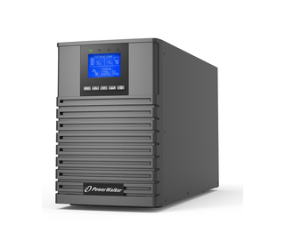 PowerWalker VFI 1000 ICT IoT alimentation d'énergie non interruptible Double-conversion (en ligne) 1 kVA 1000 W 4 sortie(s) CA