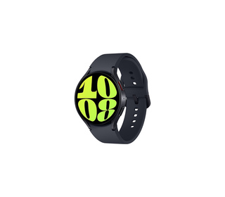 Samsung Galaxy Watch6 SM-R945FZKADBT 3,81 cm (1.5") OLED 44 mm Numérique 480 x 480 pixels Écran tactile 4G Graphite Wifi GPS (sa