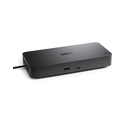 DELL Pro Thunderbolt 4 SD25TB4 Avec fil Noir