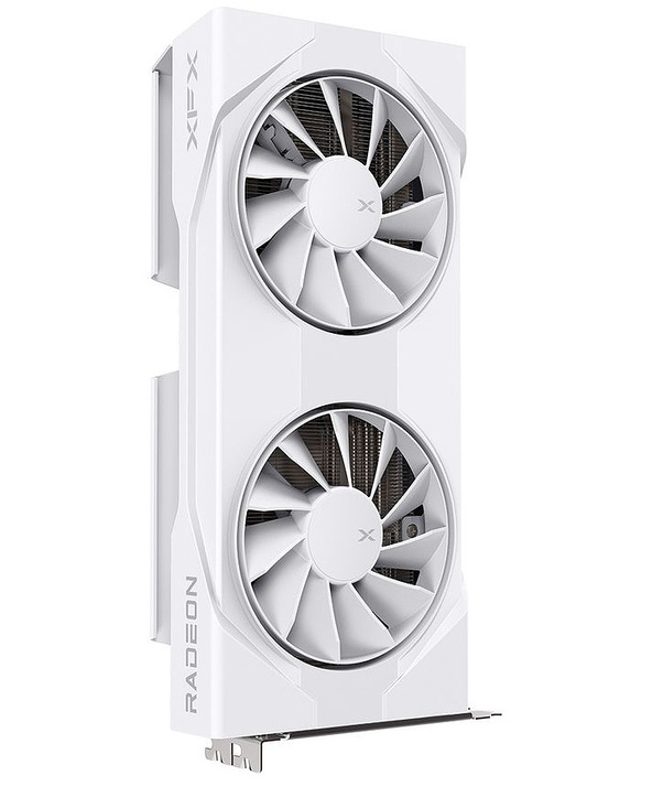 XFX RX-96TSW8GWQ carte graphique AMD Radeon RX 9060 XT 8 Go GDDR6