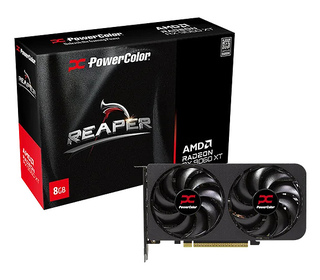 PowerColor Reaper AMD Radeon RX 9060 XT 8GB GDDR6 8 Go