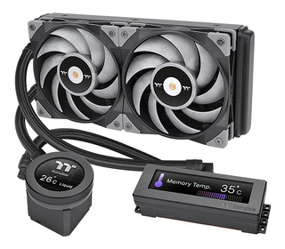 Thermaltake Floe RC Ultra 240 Refroidisseur de liquide tout-en-un 12 cm