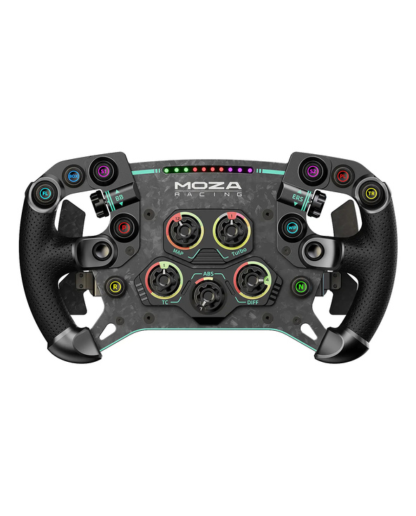 Moza Racing RS056 accessoire de jeux vidéo Noir Volant