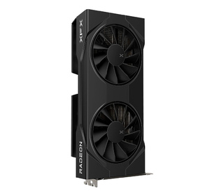 XFX RX-96TSW16BQ carte graphique AMD Radeon RX 9060 XT 16 Go GDDR6
