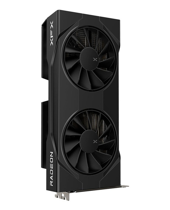 XFX RX-96TSW16BQ carte graphique AMD Radeon RX 9060 XT 16 Go GDDR6