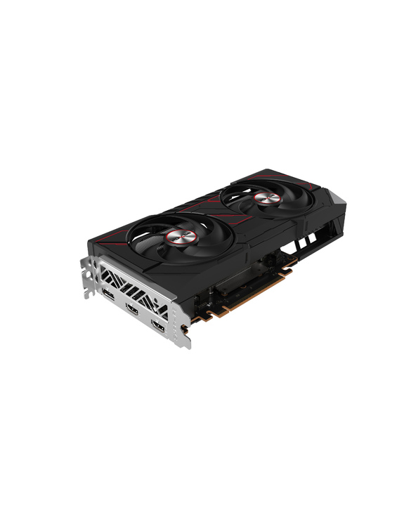 Sapphire PULSE AMD Radeon RX 9060 XT 8GB GPU 8 Go GDDR6