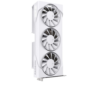 XFX RX-96TS316W7 carte graphique AMD Radeon RX 9060 XT 16 Go GDDR6