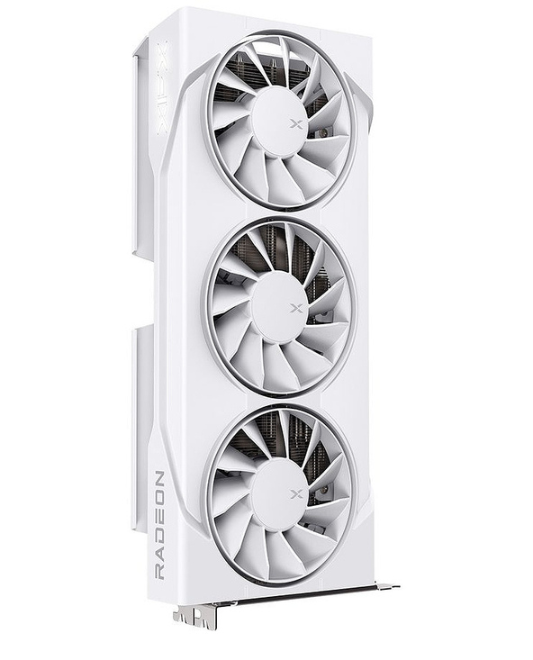 XFX RX-96TS316W7 carte graphique AMD Radeon RX 9060 XT 16 Go GDDR6