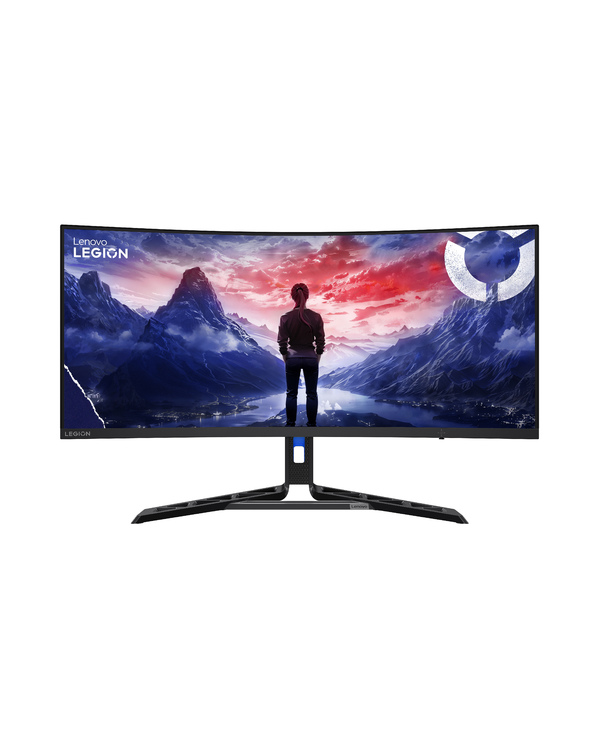 Lenovo Legion R34W-30 34" LCD Wide Quad HD 5 ms Noir