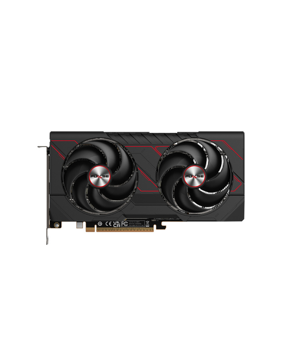 Sapphire PULSE AMD Radeon RX 9060 XT 16GB GPU 16 Go GDDR6