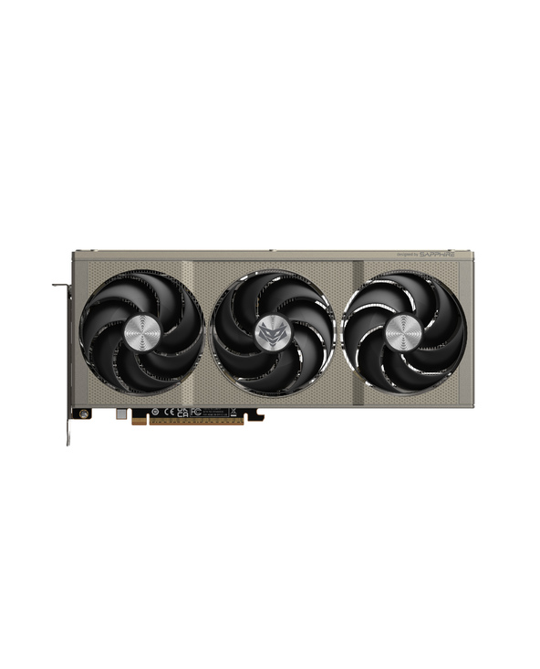 Sapphire NITRO+ AMD Radeon RX 9060 XT GPU 8 Go GDDR6