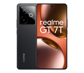 realme GT 7T 6.8" 512 Go Noir