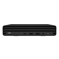 HP Pro MINI 260 G9 DESKTOP PC Mini PC I5 16 Go 512 Go Windows 11 Pro Noir