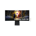 Samsung Odyssey OLED G8 LS34DG850SUXDU 34" OLED 0,03 ms Argent
